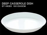 Deep-dishes